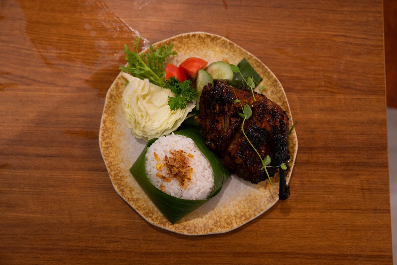Ayam Bakar Bacem