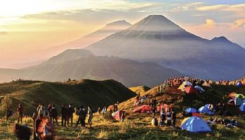 Gunung Gede Pangrango