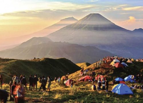 Gunung Gede Pangrango