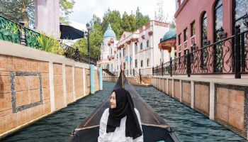 Little Venice Kota Bunga