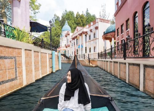 Little Venice Kota Bunga