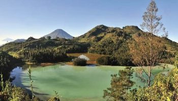  Telaga Warna Puncak