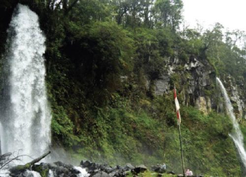 Curug Cibeureum