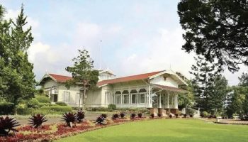 Istana Kepresidenan Cipanas 
