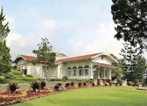 Istana Kepresidenan Cipanas 