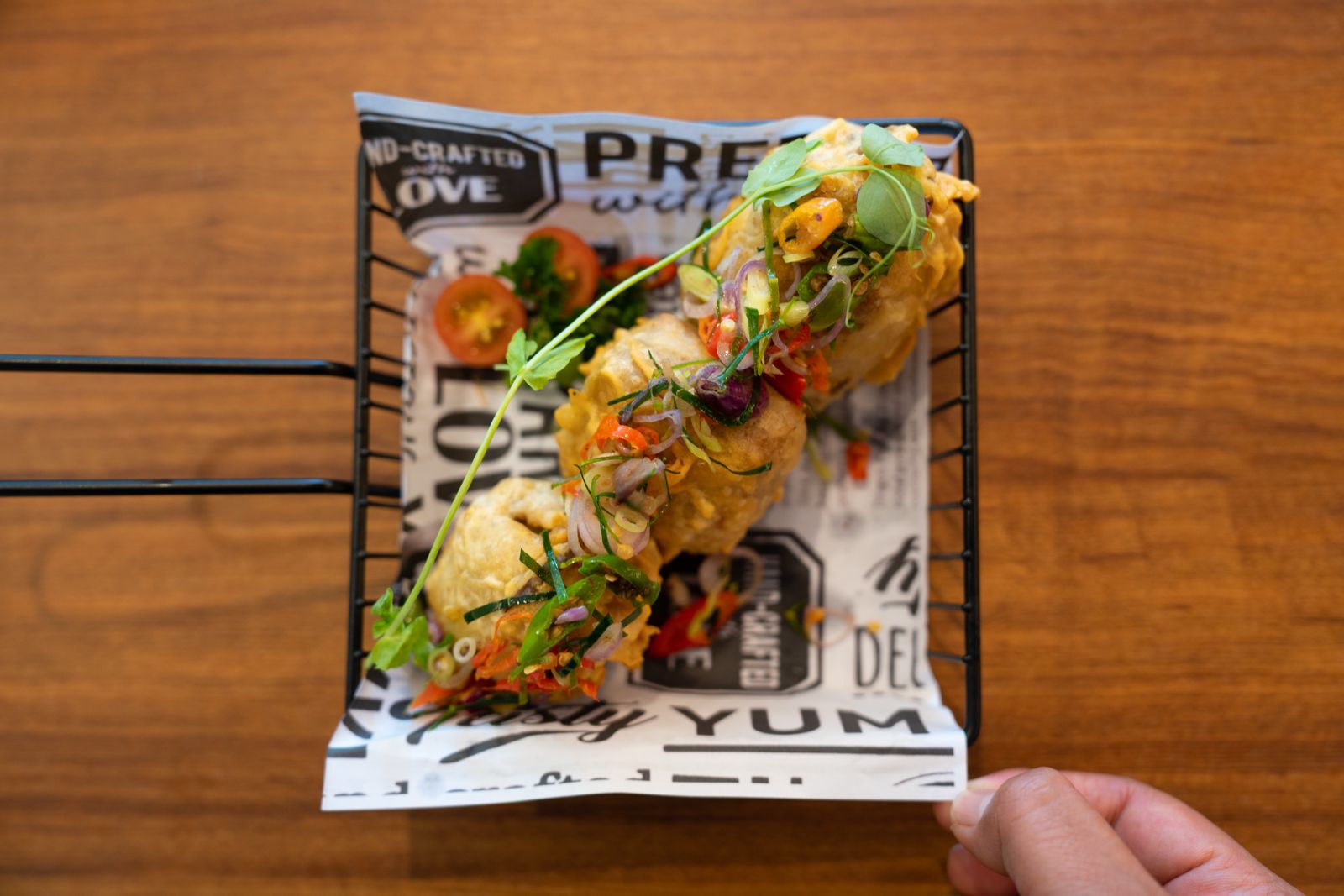 Culinary Sanctuary